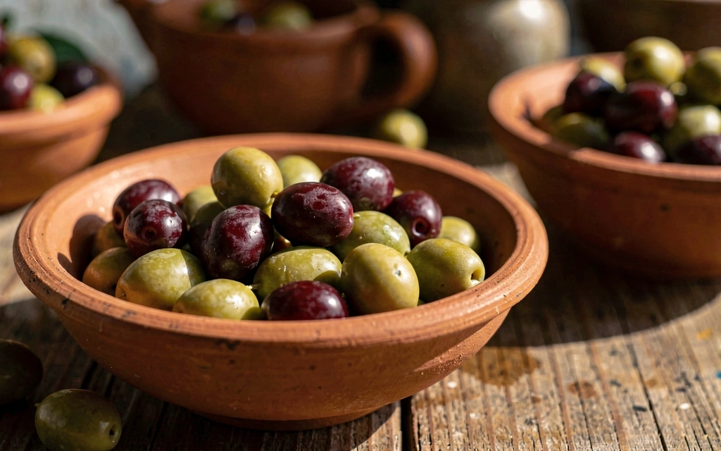 Azeitonas Portuguesas