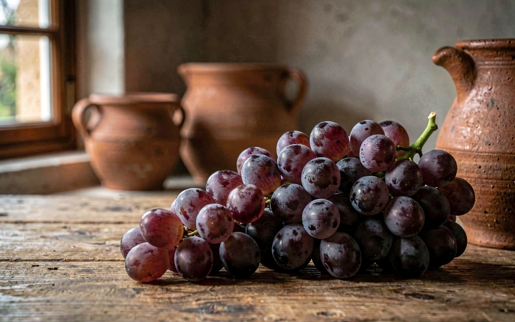 Uvas de Portugal